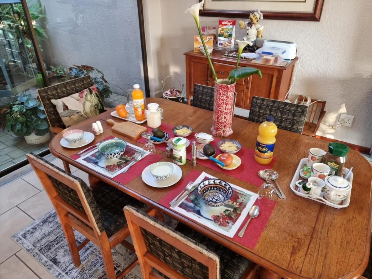 Epicure Home Guesthouse ハイデルベルク エクステリア 写真